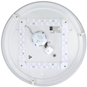 Anbauleuchte WHITE R380 30W 3K IP54
