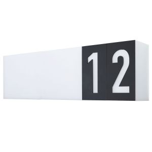 Anbauleuchte i-ART 300 12W multiwatt CCT IP65
