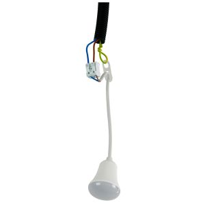 LED Baufassung ALLinONE 9W