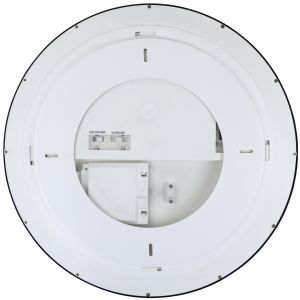 Anbauleuchte OMEGA R400 36W multiwatt CCT schwarz