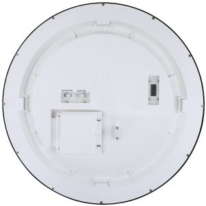Anbauleuchte OMEGA R400 36W multiwatt CCT schwarz