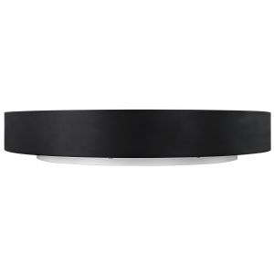 Anbauleuchte OMEGA backlight R400 36W multiwatt CCT schwarz