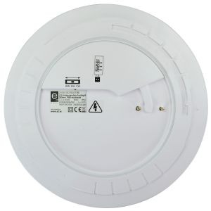 Anbauleuchte Facility-R 280 18W multiwatt CCT weiß