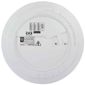 Anbauleuchte Facility-R Sensor 280 18W multiwatt CCT weiß