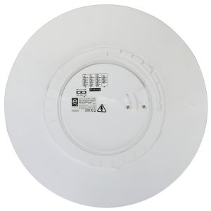 Anbauleuchte Facility-R Sensor 400 36W multiwatt CCT weiß