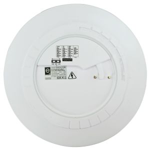 Anbauleuchte Facility-R Sensor 330 24W multiwatt CCT weiß