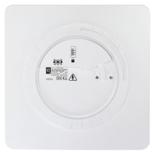 Anbauleuchte Facility-Q 330 24W multiwatt CCT weiß