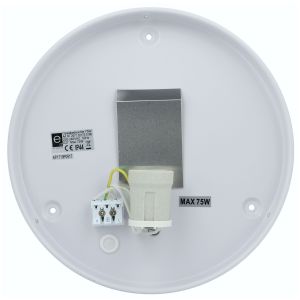 Opalglasleuchte 310 E27 IP44