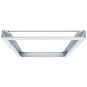 Aufbaurahmen 620x620 weiß