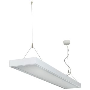 Anbauleuchte PRISMA M 38W CCT