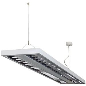 Anbauleuchte NOSTAL M 1245x312 42W CCT