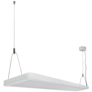Anbauleuchte ALU-LINE L 50W CCT