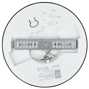 Panel SPACE R170 12W multiwatt CCT schwarz