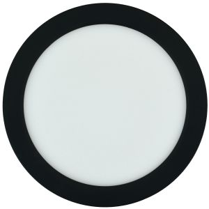 Panel SPACE R170 12W multiwatt CCT schwarz