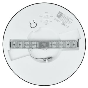 Panel SPACE R225 18W multiwatt CCT schwarz