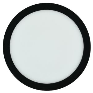 Panel SPACE R225 18W multiwatt CCT schwarz