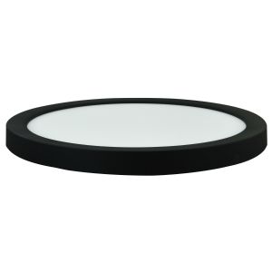 Panel SPACE R225 18W multiwatt CCT schwarz