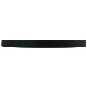 Panel SPACE R225 18W multiwatt CCT schwarz