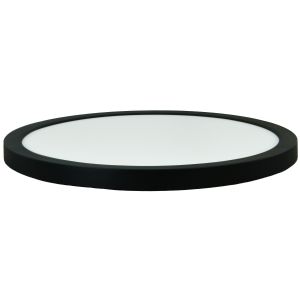 Panel SPACE R300 24W multiwatt CCT schwarz