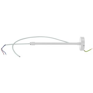 Deckenhalterung Space inkl. Kabel weiß