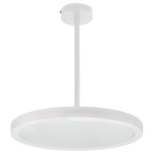Deckenhalterung Space inkl. Kabel weiß