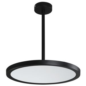 Deckenhalterung Space inkl. Kabel schwarz