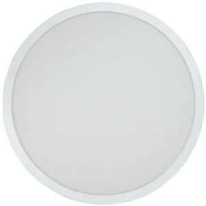 Aufbau LED Panel Round 600 40W CCT