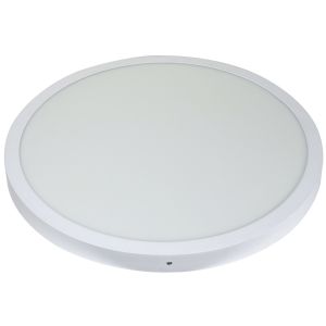 Aufbau LED Panel Round 600 40W CCT