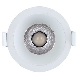 Einbaudownlight TYR S 6W CCT dimmbar weiß