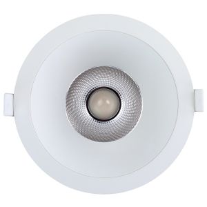 Einbaudownlight TYR L 12W CCT dimmbar weiß