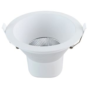 Einbaudownlight TYR L 12W CCT dimmbar weiß