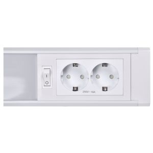 Lichtleiste CORNER S 12W CCT