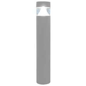 Pollerleuchte RIDA 20W 4K grau