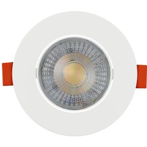 Einbauspot ACTI 68 7W multiwatt CCT weiß