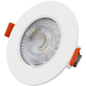 Einbauspot ACTI 68 7W multiwatt CCT weiß