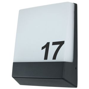Wandleuchte eLUX 13W IP65