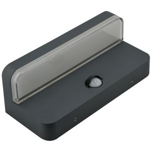 Wandleuchte RIDOS Sensor 7W IP44
