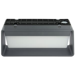 Wandleuchte Loggia II 13W IP65 alu