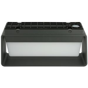 Wandleuchte Loggia II 13W IP65 anthrazit