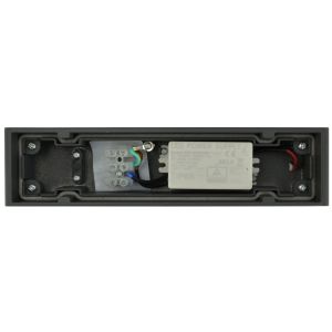 Wandleuchte Loggia II 13W IP65 anthrazit