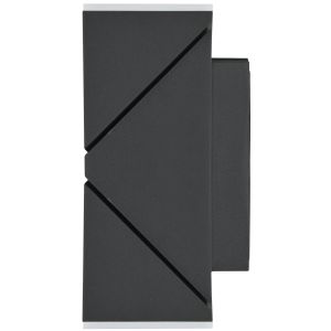 Wandleuchte LYRA up&down 12W IP65