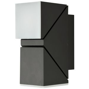 Wandleuchte LYRA up&down 12W IP65