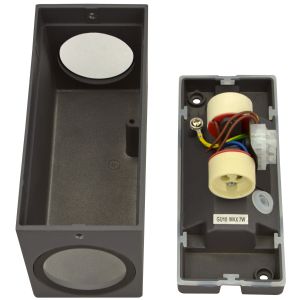 Wandleuchte ASTER up&down GU10 IP65
