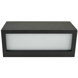 Wandleuchte DRAGO up&down E27 IP44