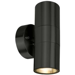 Wandleuchte ELECTRA up&down GU10 IP44 anthrazit