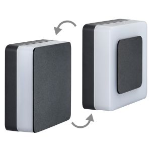 Wandleuchte CASTOR 10W IP65