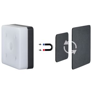 Wandleuchte CASTOR 10W IP65