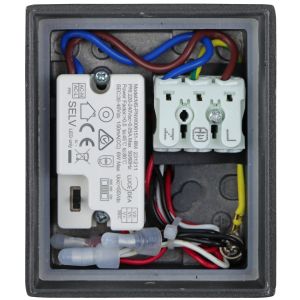 Wandleuchte EBLA up&down 7W CCT IP65