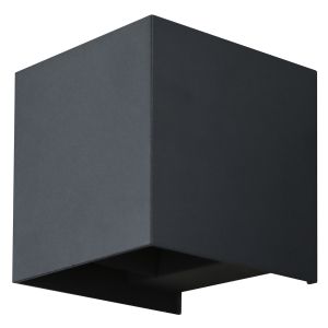 Wandleuchte BIG QUBE up&down 20W CCT IP65