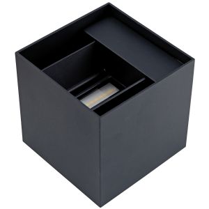 Wandleuchte BIG QUBE up&down 20W CCT IP65